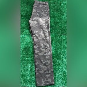 Banana Republic Camo Slim Jeans
